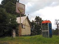 VIC - Club Terrace - Abandoned Post Office (18 Jun 2011)